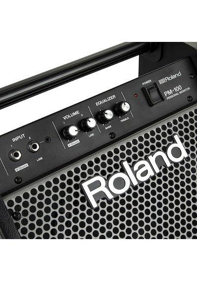 Roland Pm-100 - 80 Watt Davul Monitörü