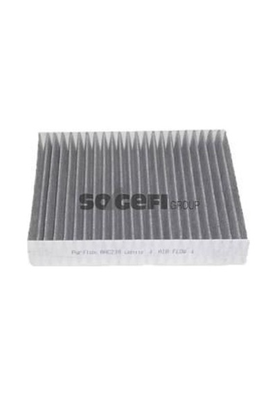 PURFLUX AHC238 Polen Filtresi Focus II 04- / S40 V50 C70 Karbonlu
