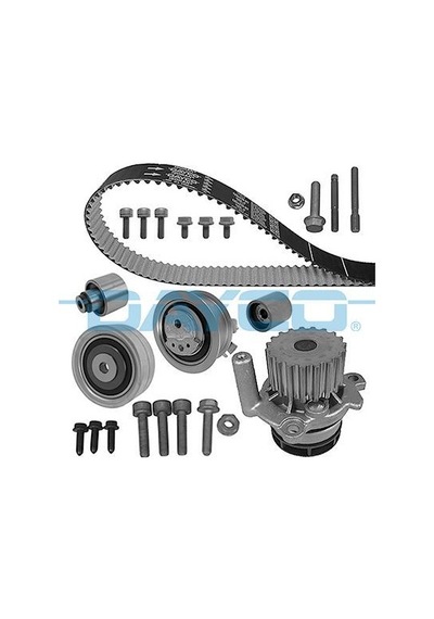 Dayco Ktbwp7880 - Devirdaimli Triger Seti Crafter-t6-a3-jetta-ca