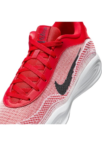 Nike G.t. Hustle Academy Erkek Spor Ayakkabısı Fj7791-600 Kırmızı