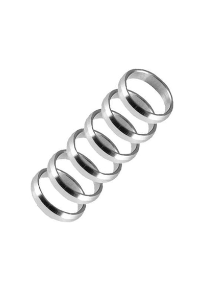 Harrows Supergrip Dart Rings - 6 Parça
