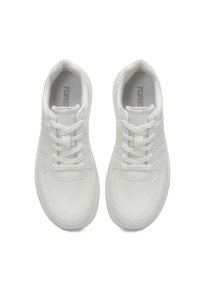 Torex Trx25s-106 5fx Beyaz Kadın Sneaker 000000000101975663 Beyaz Torex Trx25s-106 5fx Beyaz Kadın Sneaker 000000000101975663 Beyaz