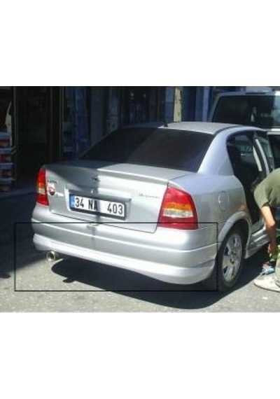 Astra G Sedan Arka Ek STR-65