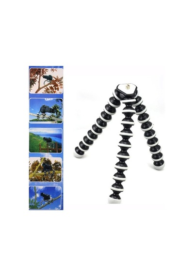 Kamera Cep Telefonu Için Tripod Küçük Ahtapot Tripod 1