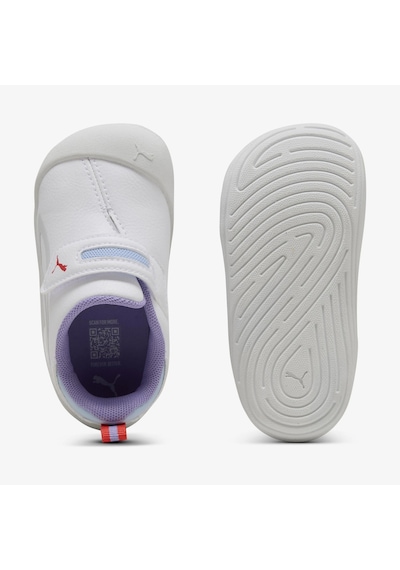 Puma Kız Çocuk Kitten Sl V Inf Sneaker Beyaz