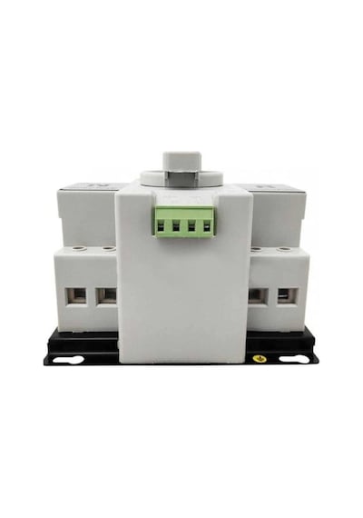 Hegel 63ah Transfer Switch 220v Otomatik Şebeke Ayırıcı-618