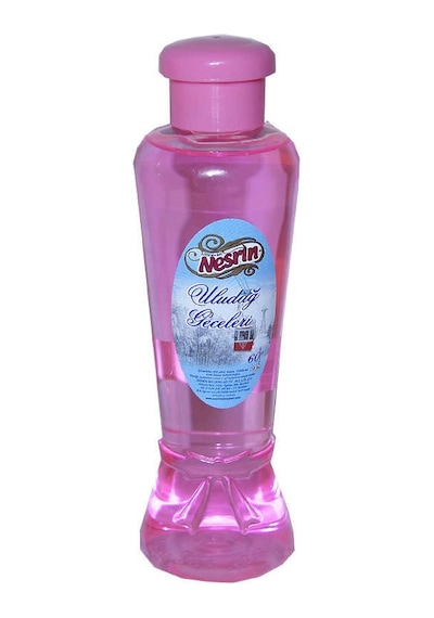 Uludağ Geceleri Kolonyası 60 Derece Pet Şişe 300 Ml