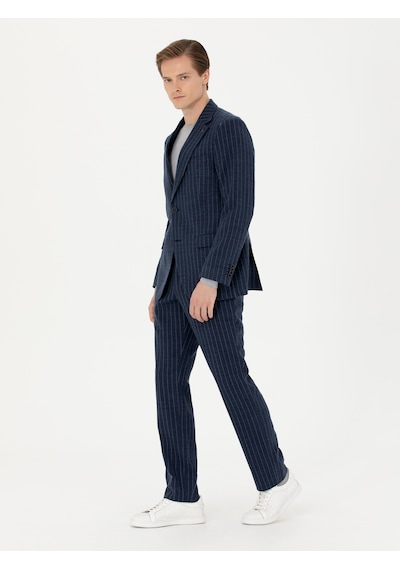 Cacharel Erkek Lacivert Pantolon 50273654-vr033