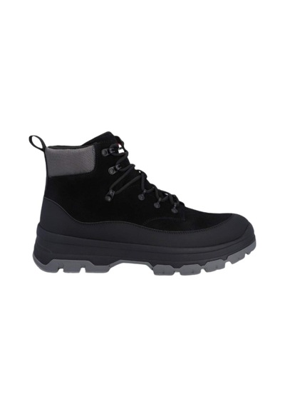 Hunter Trail Laceup Boot 6000 Siyah