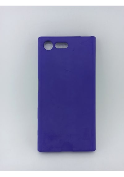 Sony Xperia X Compact Premier Slikon Kilif 469032831