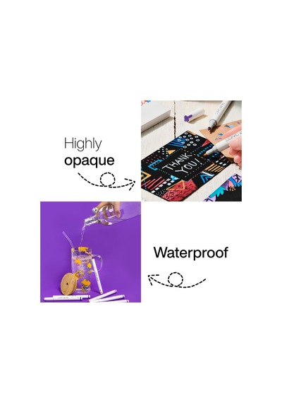 Copic Acrea 6lı Set - Deep .