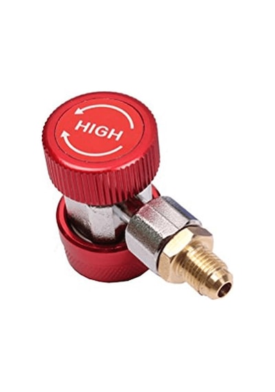 Hongsen Hs-Mh S 1213 R-134A Araç Gaz Şarj Vanası Yüksek Basınç Kı
