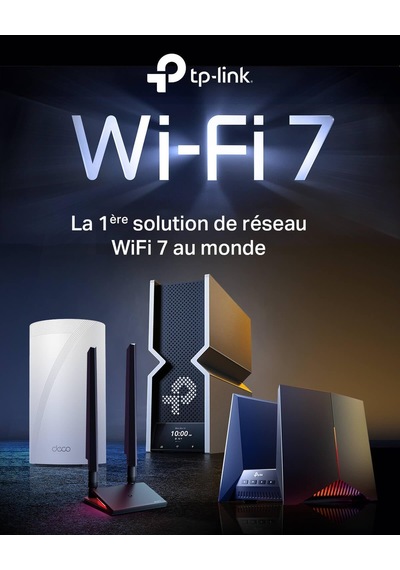 Archer Tbe400e Be6500 Wi-fi 7 Pcıe Adaptör Bluetooth 5.4 Üç Bant 2882 + 2882 + 688 Mbps Çift Anten Wpa3 G