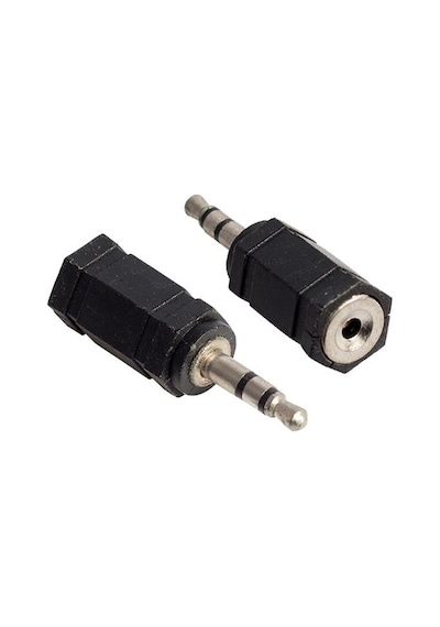 2,5mm to 3,5mm Stereo Dönüştürücü