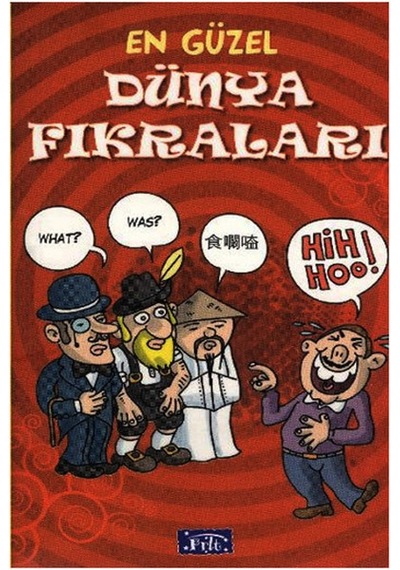 En Güzel Dünya Fıkraları- Parıltı Yayınları