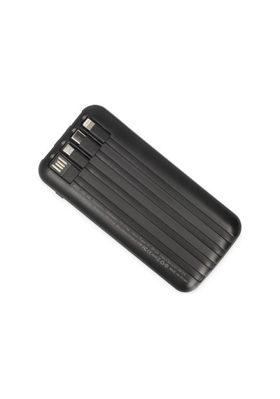 Yosonda A87 4in1 20.000 Mah Powerbank - Siyah Tdrtr
