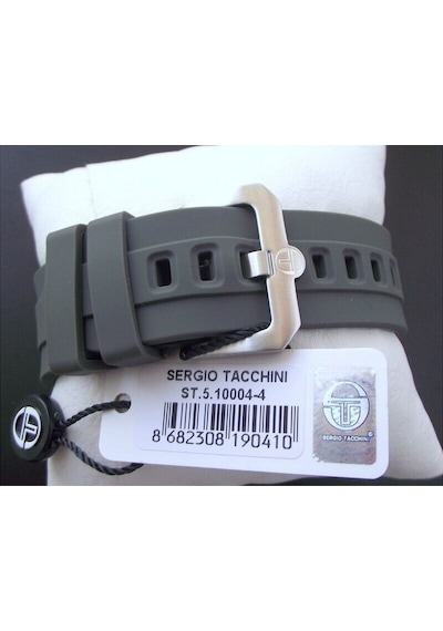 Sergio Tacchini St.5.10004-4 Chronograph Sport Erkek Kol Saati