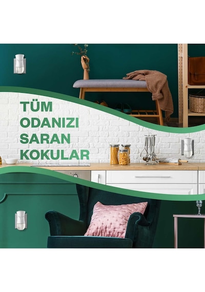 Air Wick Elektrikli Oda Kokusu KIT Kış Masalı