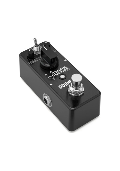 Donner Dark Mouse Distortion Pedal Siyah