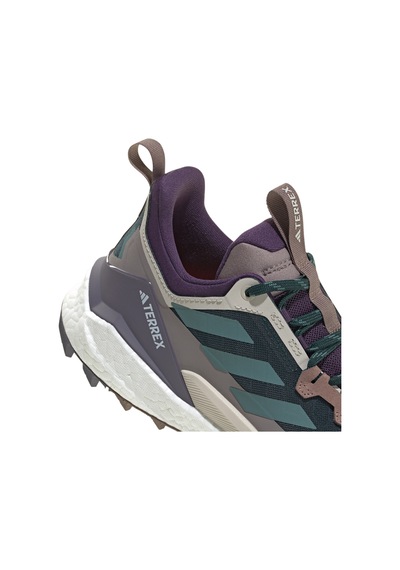 Adidas Adi Das Terrex Free Hiker 2 Kadın Yeşil Outdoor Ayakkabı 8700 Yeşil