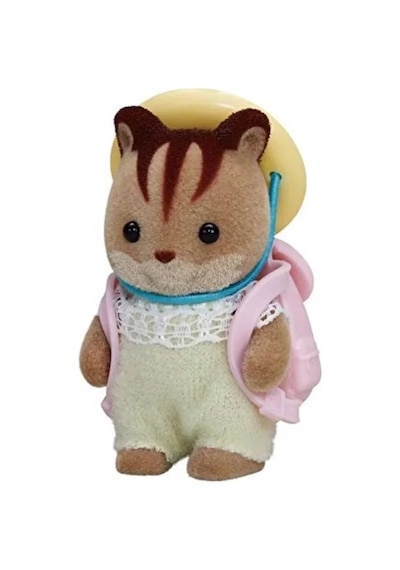 Ceviz Sincabı Bebek 5406 - Sylvanian Families