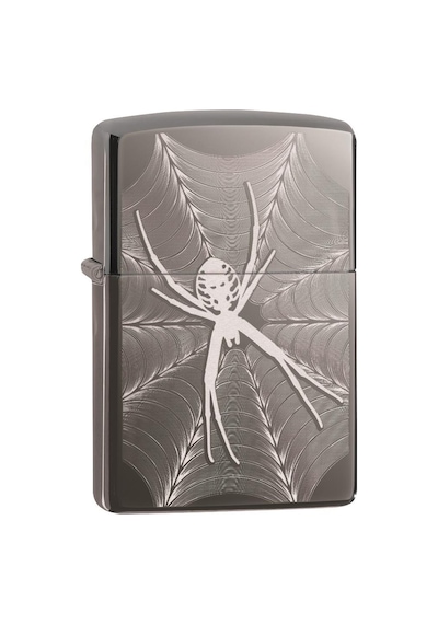 Zippo Spider & Web Design Çakmak