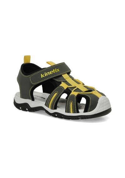 Kinetix Derono P Haki Erkek Çocuk Sandalet 000000000102250107