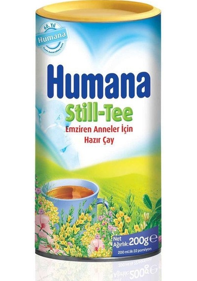 Humana Still-Tee Emziren Anneler Için 200 Gr