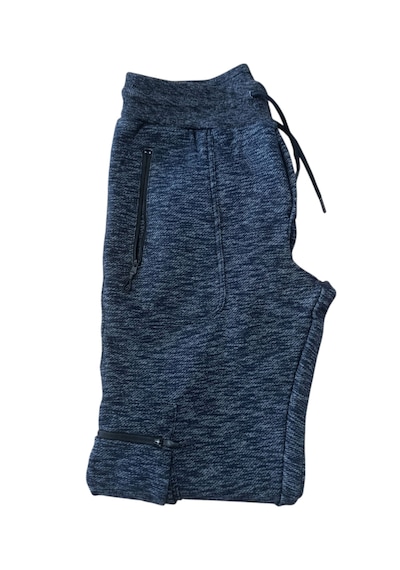 Erkek Kargo Jogger Pantolon Lacivert