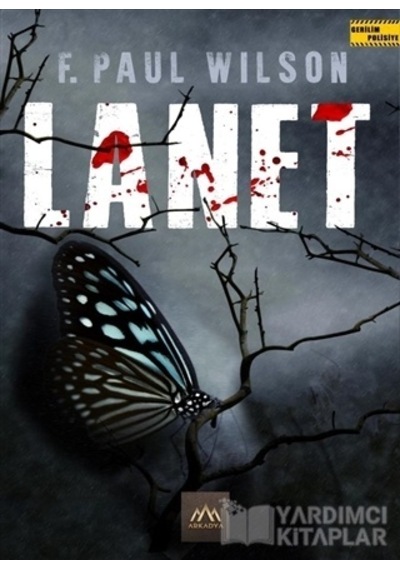 Lanet - F. Paul Wilson - Arkadya Yayınları