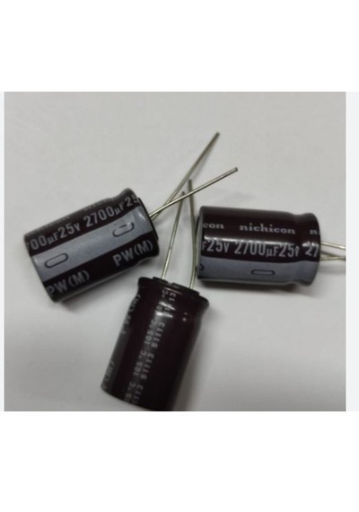 2700 Mf 25 Volt Kondansatör
