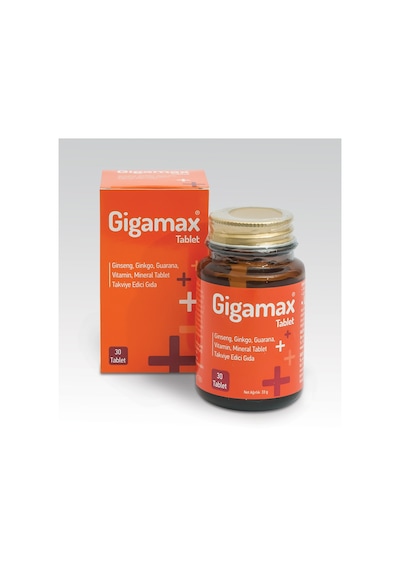 Gigamax 30 Tablet