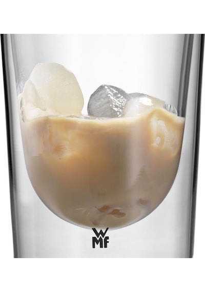 Wmf Kineo Latte Macchiato Bardağı 2'li Şeffaf