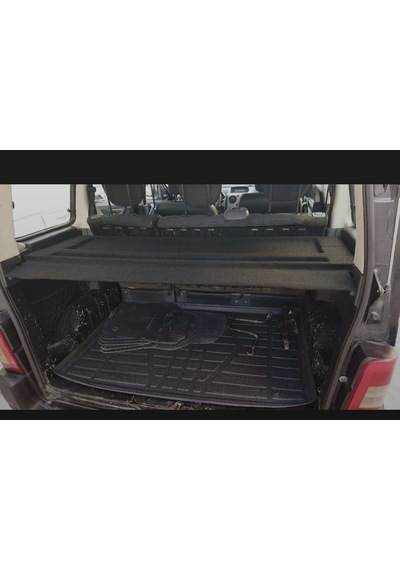 Peugeot Partner Pandizot 2001-2007 Model Aralığı Partnr