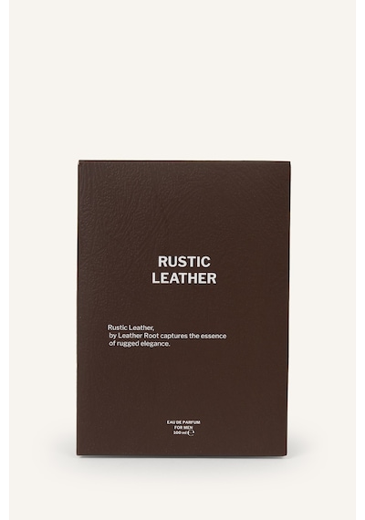 Defacto Erkek 100 Ml Rustic Leather Parfüm I0193axnsbn182 Odunsu