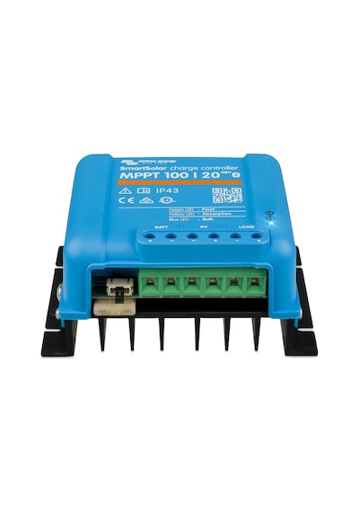 Victron Energy Smartsolar Mppt 100/20 up To 48v Retail