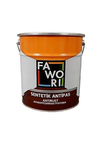 Fawori Sentetik Antipas Gri 0.75 Lt