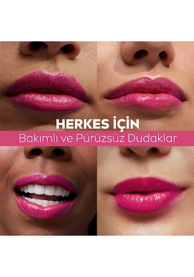 Nivea Renkli Dudak Bakım Kremi ve Yanak Balmı SPF30 Pink
