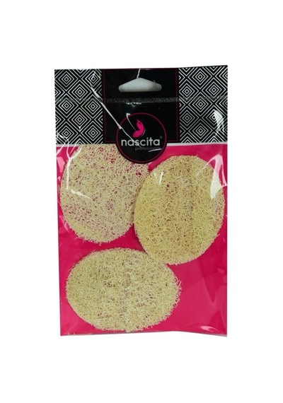 Kabak Peeling Yüz Pedi - 11 6998