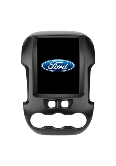 Ford Ranger 2k Görüntü Kaliteli Tesla 9.7 Inch Multimedya Sistemi 4+64 Clarion 2012-2017 9"