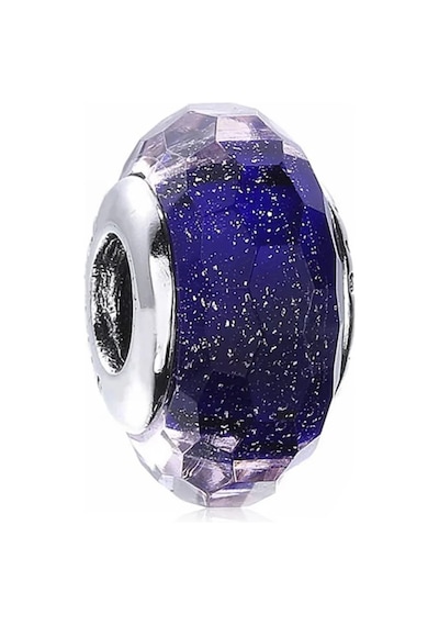 Nur Silver Murano Gümüş Charm Nur-bl00423