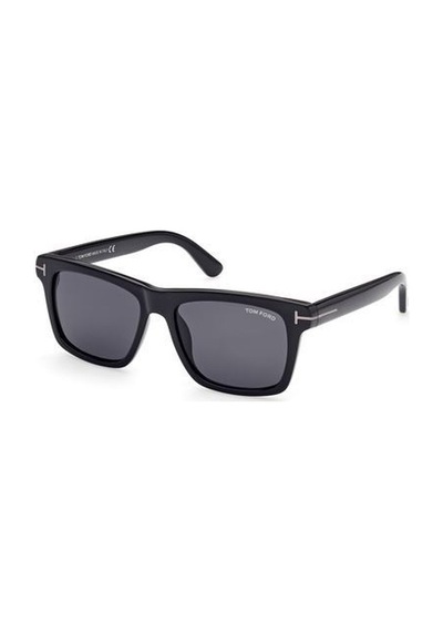 Tom Ford Ft0906-n 01a 56 17 145 Erkek Güneş Gözlüğü Siyah