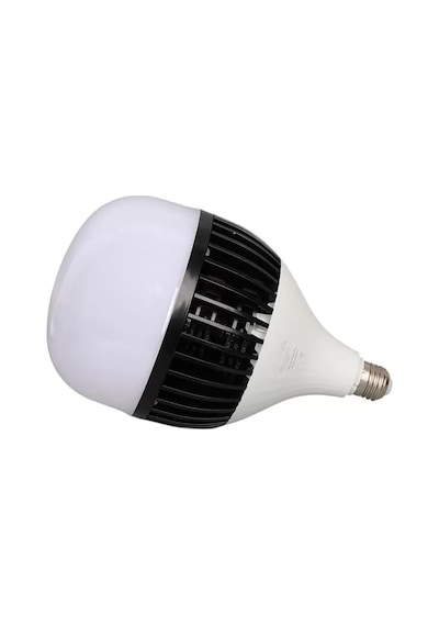 Hubrendy Sh Ledx Al-th100 Akım Korumalı 9000 Lümen E27 Duy 100w Beyaz Maxi Kristal Torch Led Ampul