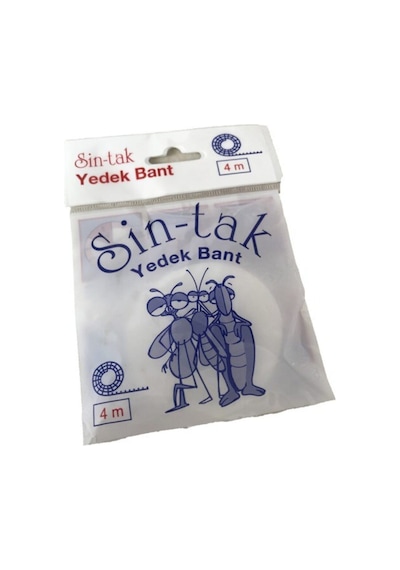 Sineklik Yedek Bant 4 M