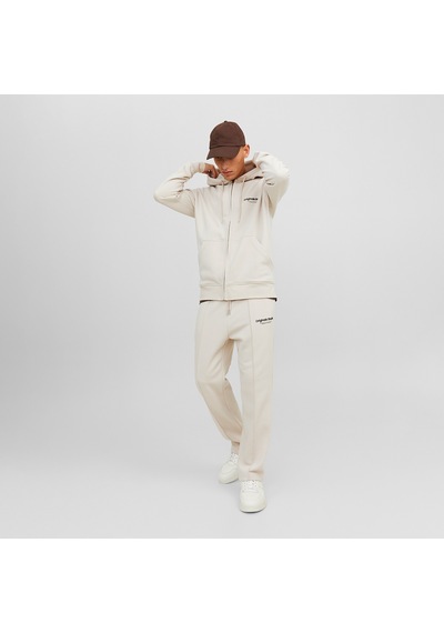 Jack & Jones Jack&jones Vesterbro Erkek Bej Kapüşonlu Ceket Bej