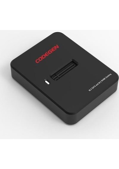 Codegen M2 Nvme-ngff Ssd Usb 3.0 Cdg-doc-202 Sata Harddisk Dock-126037