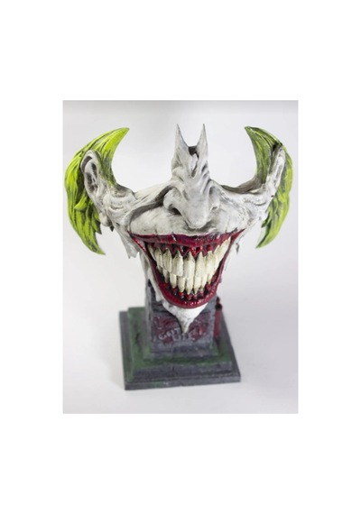Joker Büst Figür 16cm