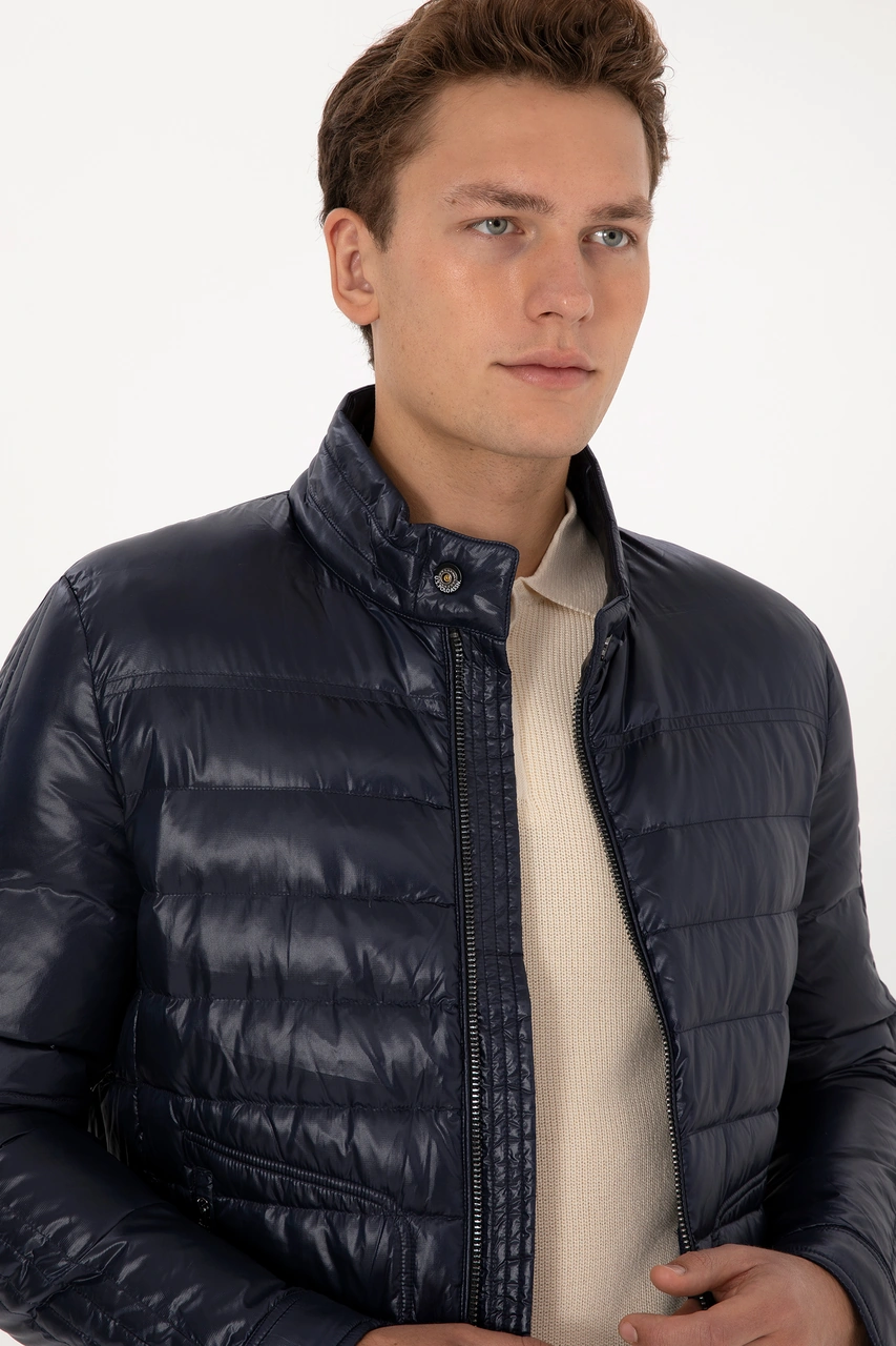 U.s. Polo Assn. Erkek Lacivert Mont 50310081-vr033 Lacivert