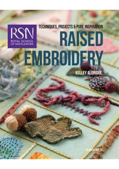 Raised Embroidery 9781782211891