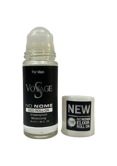 No Nome Voyage Erkek Roll-On Deodorant 40 ML
